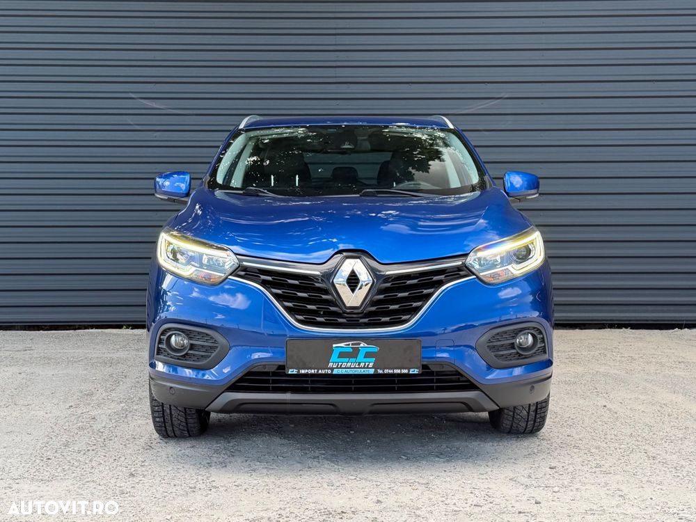 Renault Kadjar BLUE dCi 116 Intens - 2