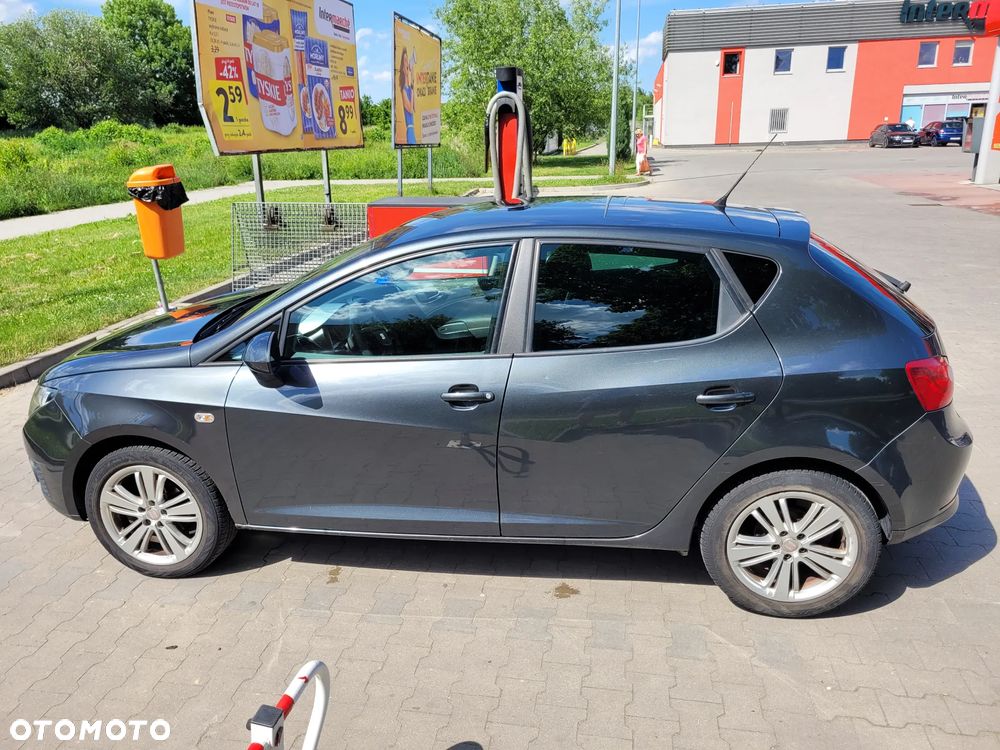 Seat Ibiza 1.4 16V Style - 14