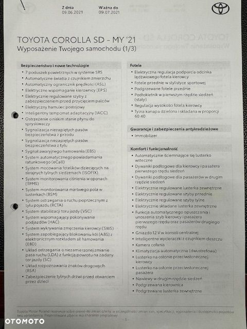 Toyota Corolla 1.6 GR Sport - 13