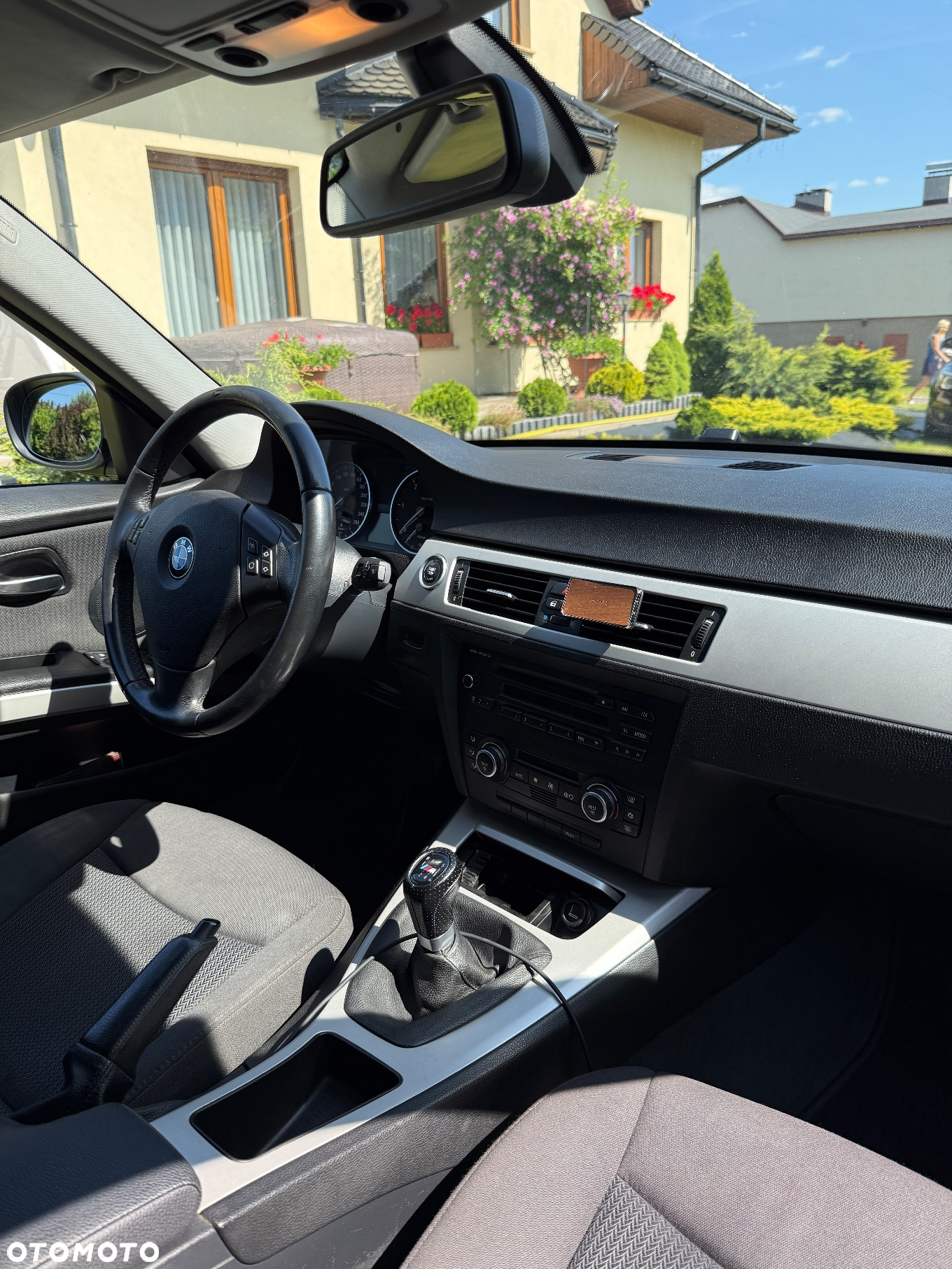 BMW Seria 3 318d - 17