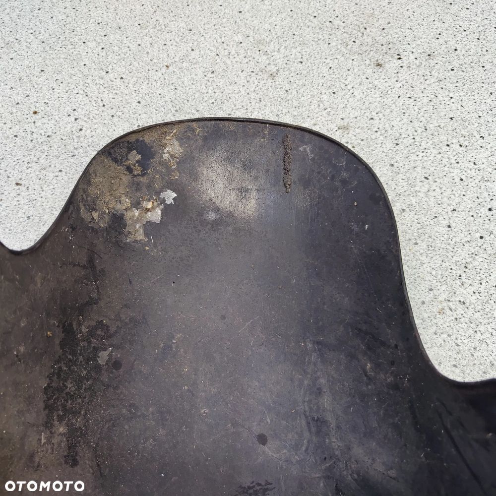 Błotnik tył, tylny Suzuki Bandit 600 - 15
