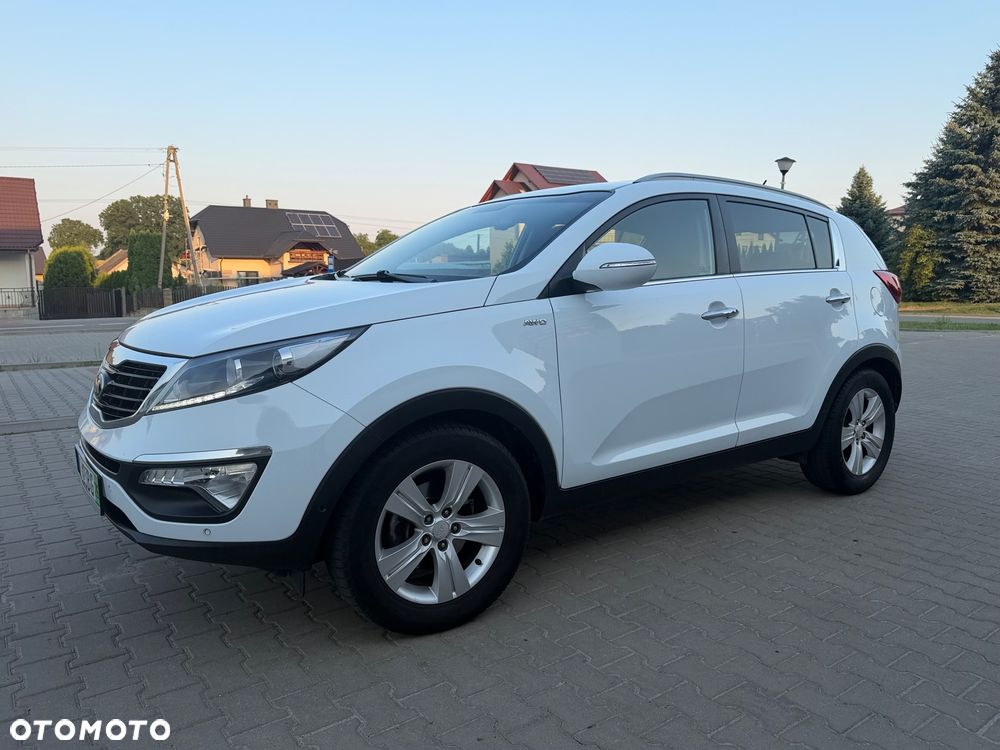 Kia Sportage 2.0 CRDI 4WD Vision - 4