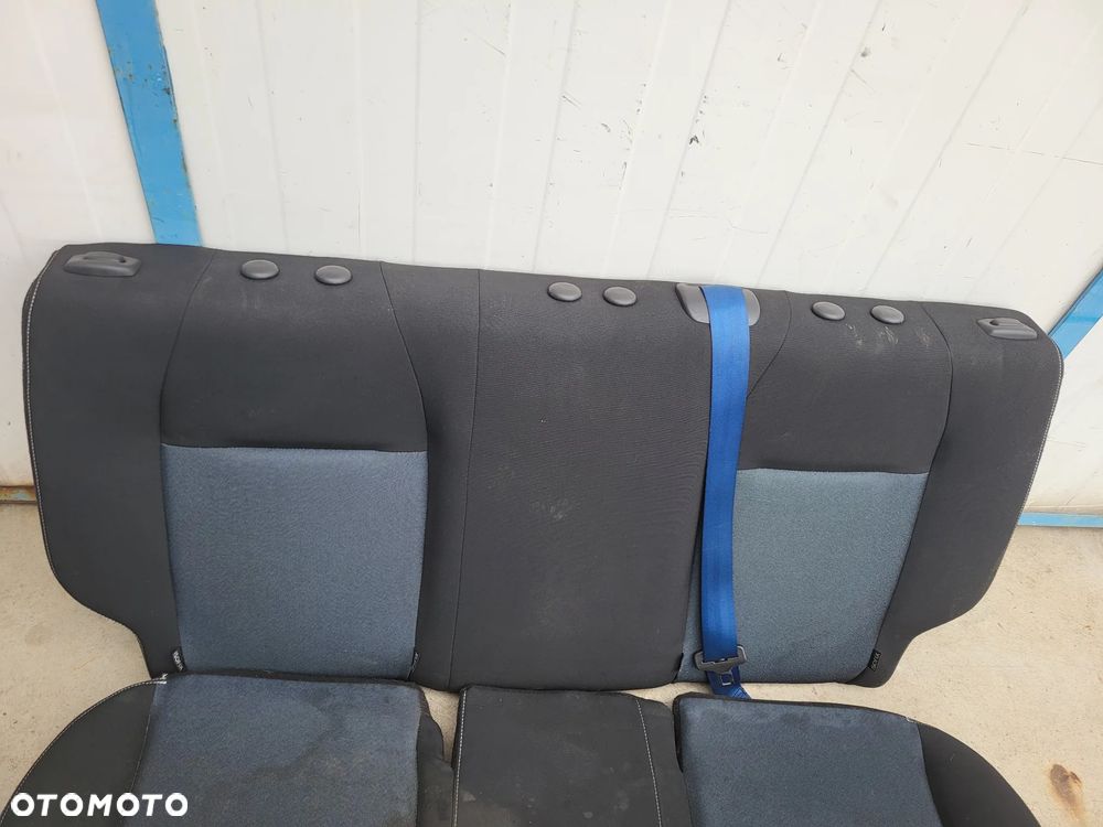 Fotel Fotele kanapa komplet Peugeot 208 - 10