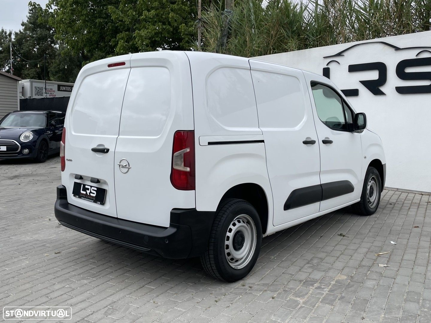 Opel Combo 1.5 CDTi L1H1 Enjoy - 8