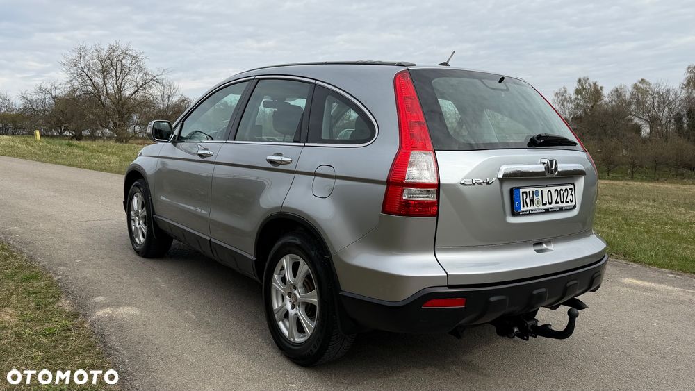 Honda CR-V 2.2i CTDi DPF Comfort - 8