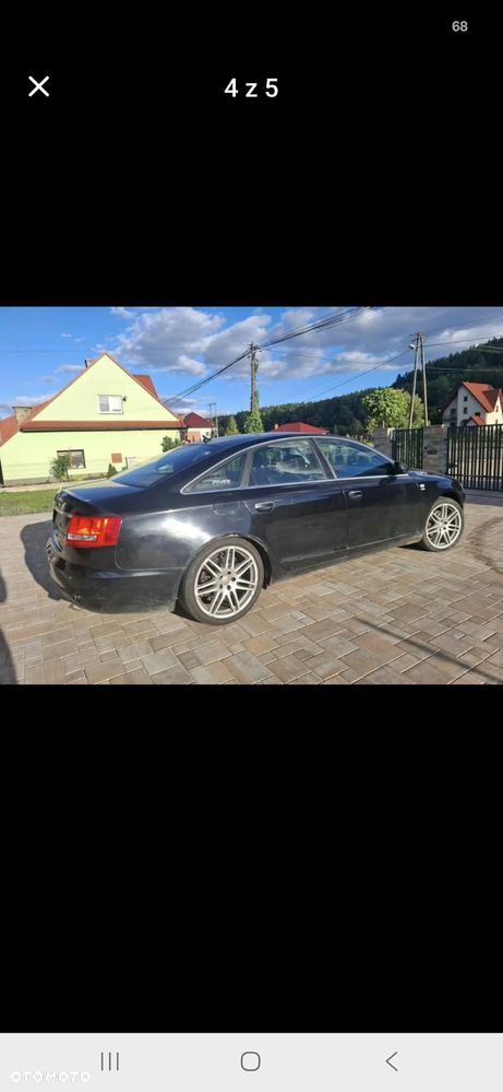 Audi A6 Avant - 4