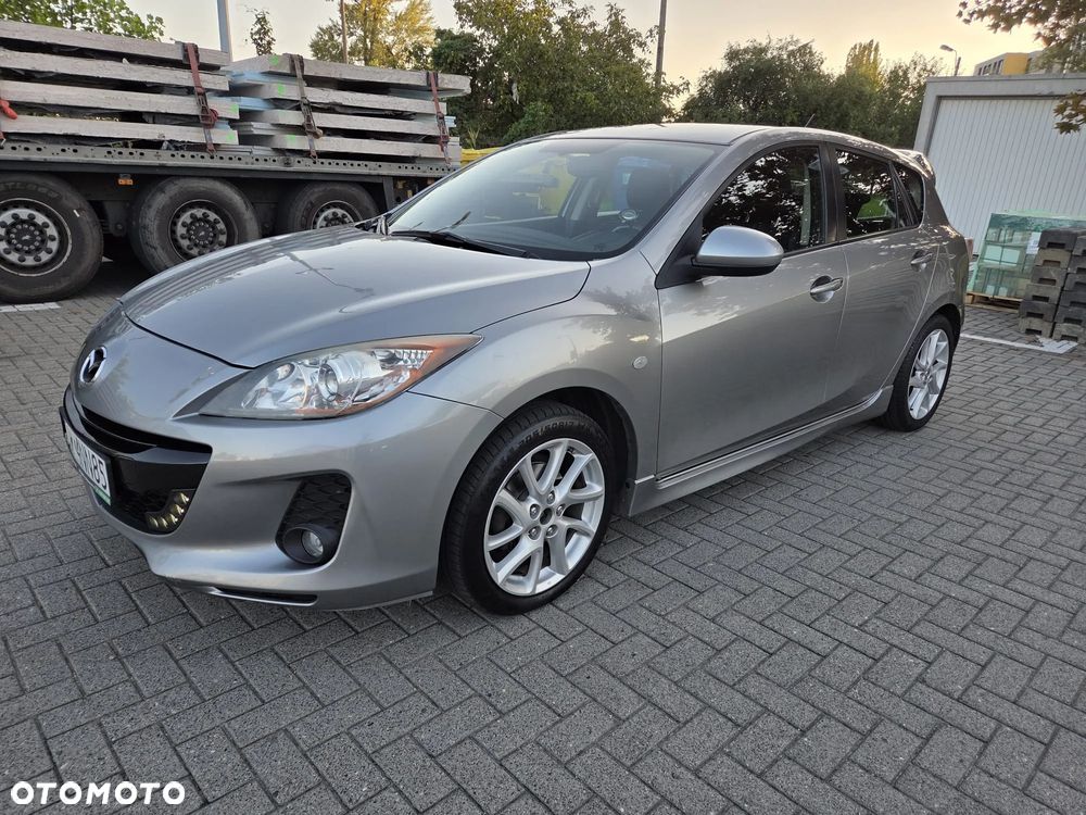 Mazda 3 - 14
