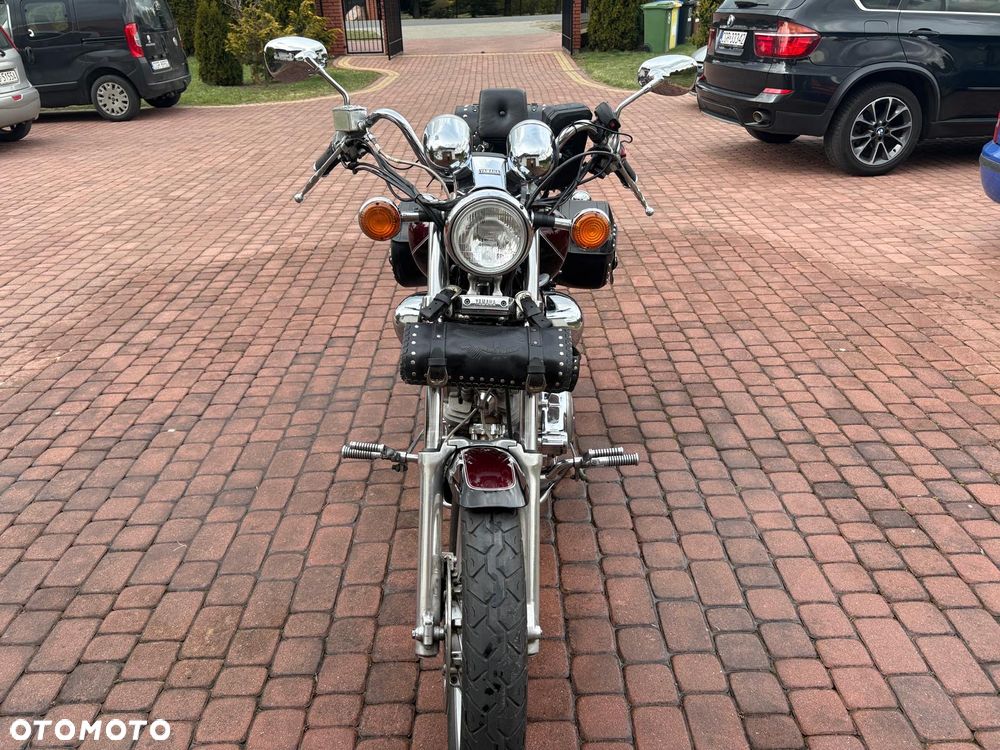 Yamaha Virago - 8