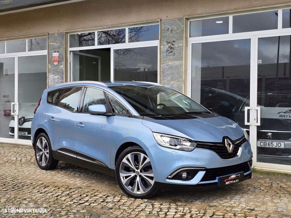 Renault Grand Scénic 1.6 dCi Intens SS - 11
