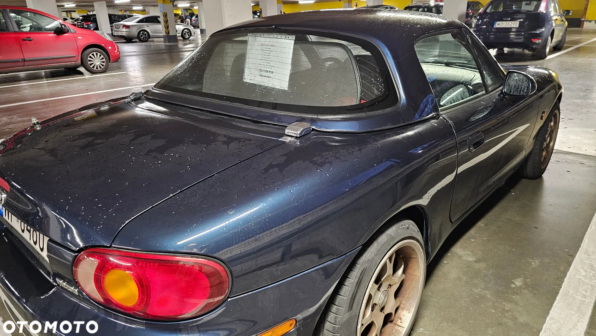Mazda MX-5 1.6 16V - 4
