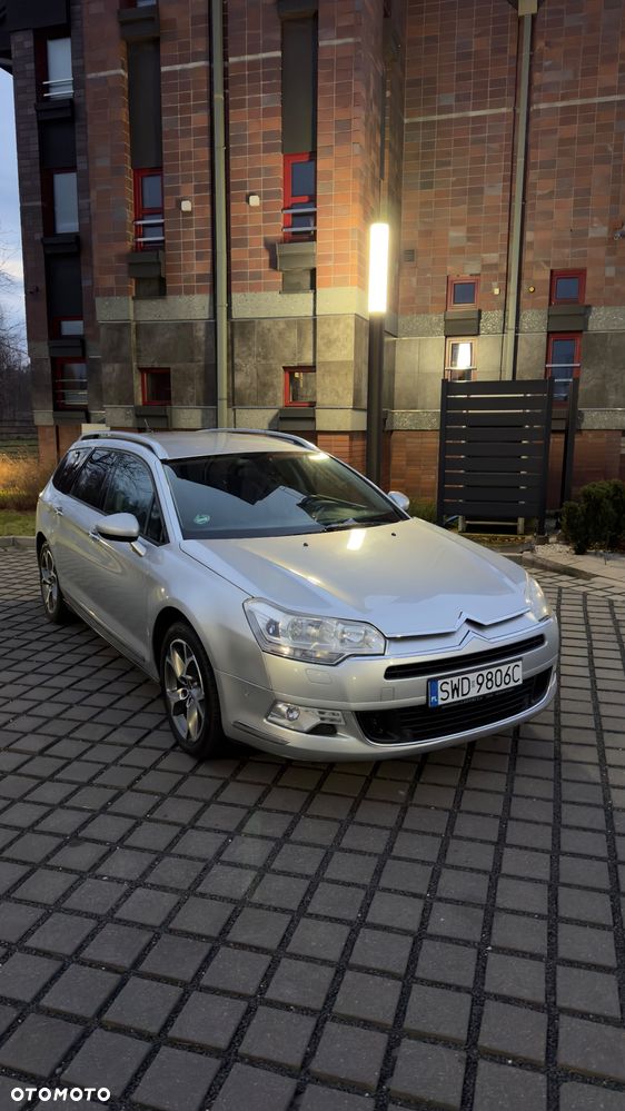 Citroën C5 2.0 HDi Exclusive Equilibre Navi - 1