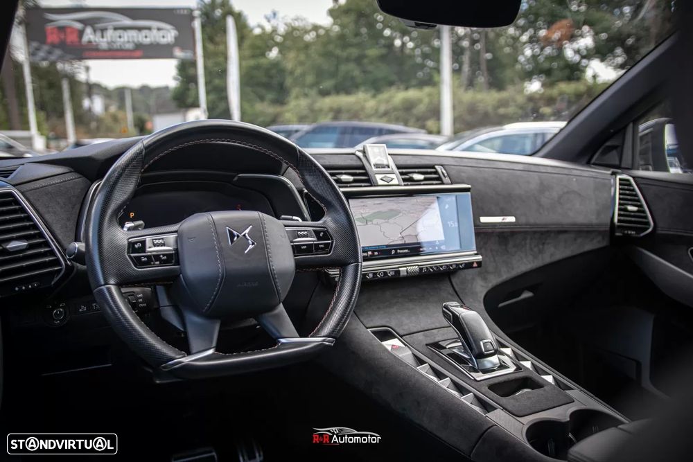 DS DS7 Crossback 1.5 BlueHDi Performance Line EAT8 - 4