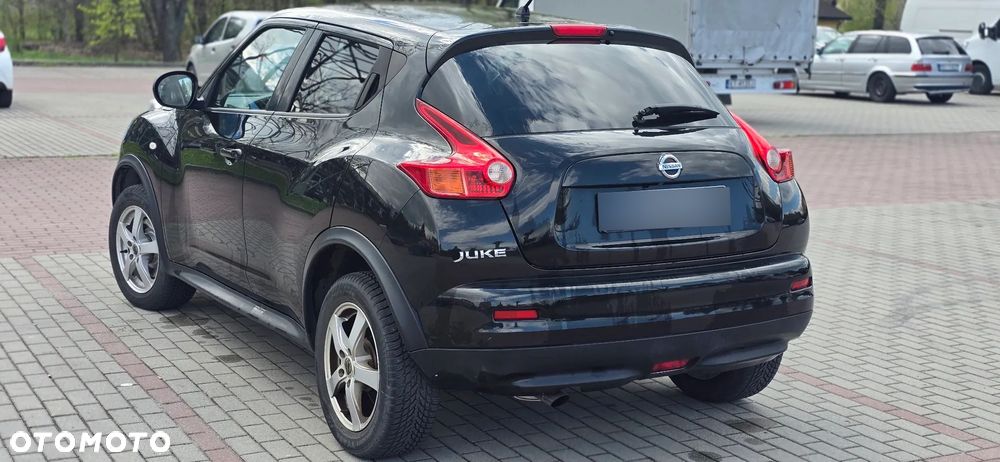 Nissan Juke 1.6 DIG-T Shiro - 2