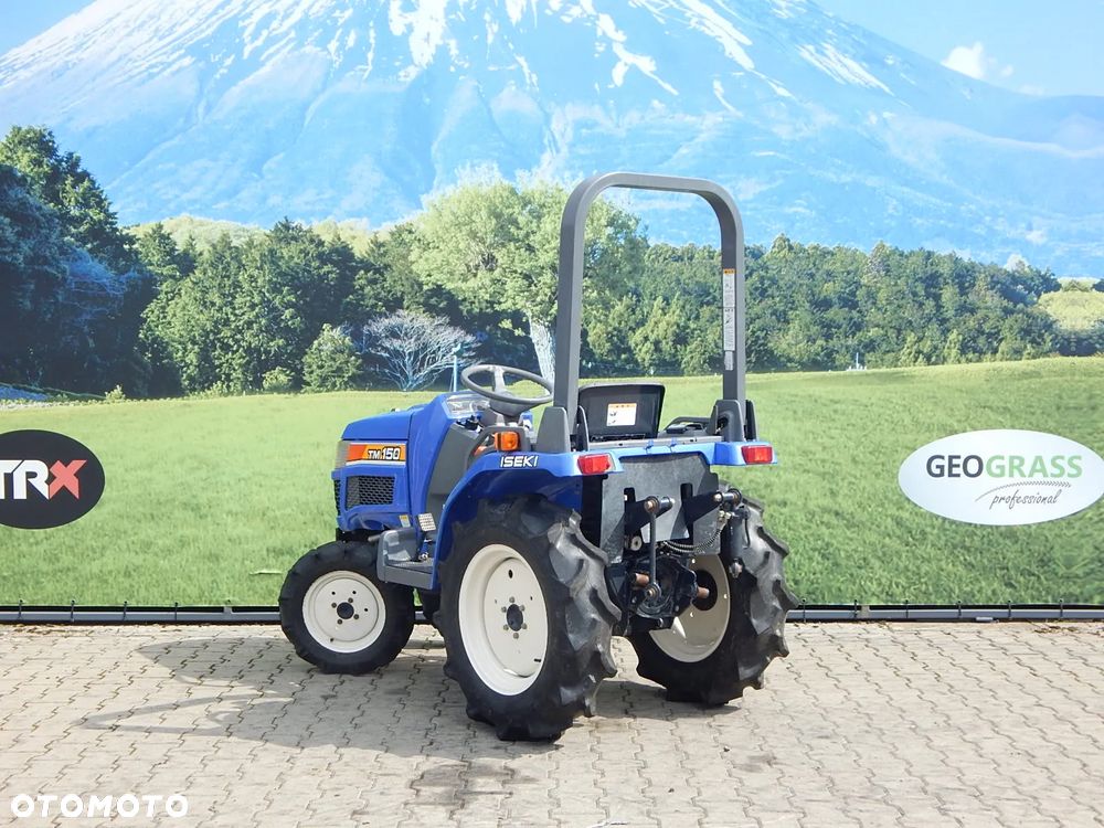 Iseki TM150 - 4