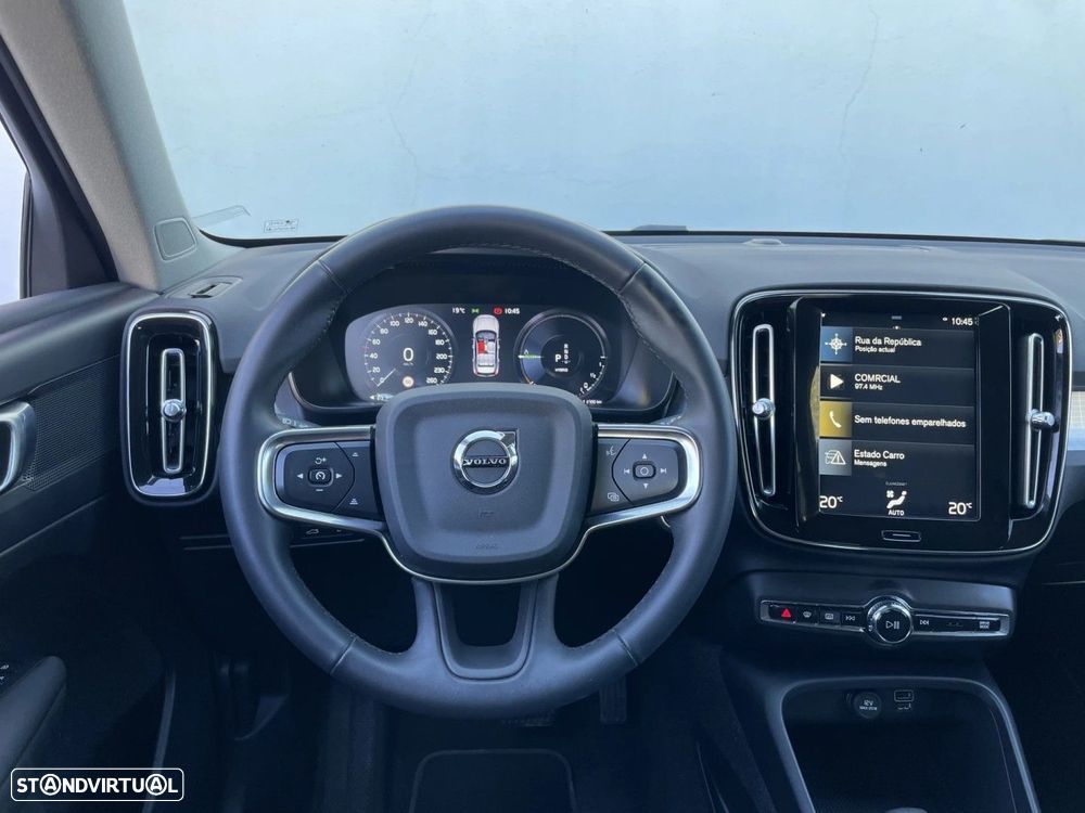 Volvo XC 40 1.5 T4 PHEV Inscription - 11