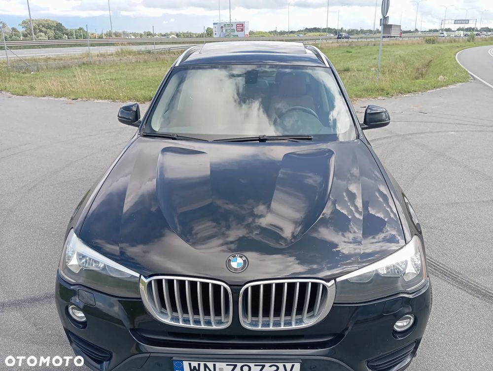 BMW X3 xDrive28i Sport-Aut xLine - 24