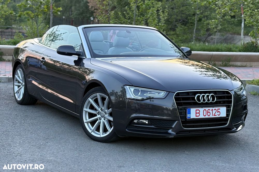 Audi Cabriolet - 3