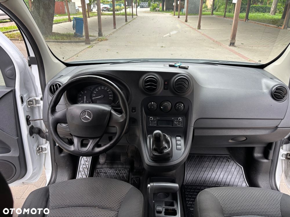 Mercedes-Benz Citan Maxi 109CDI - 27