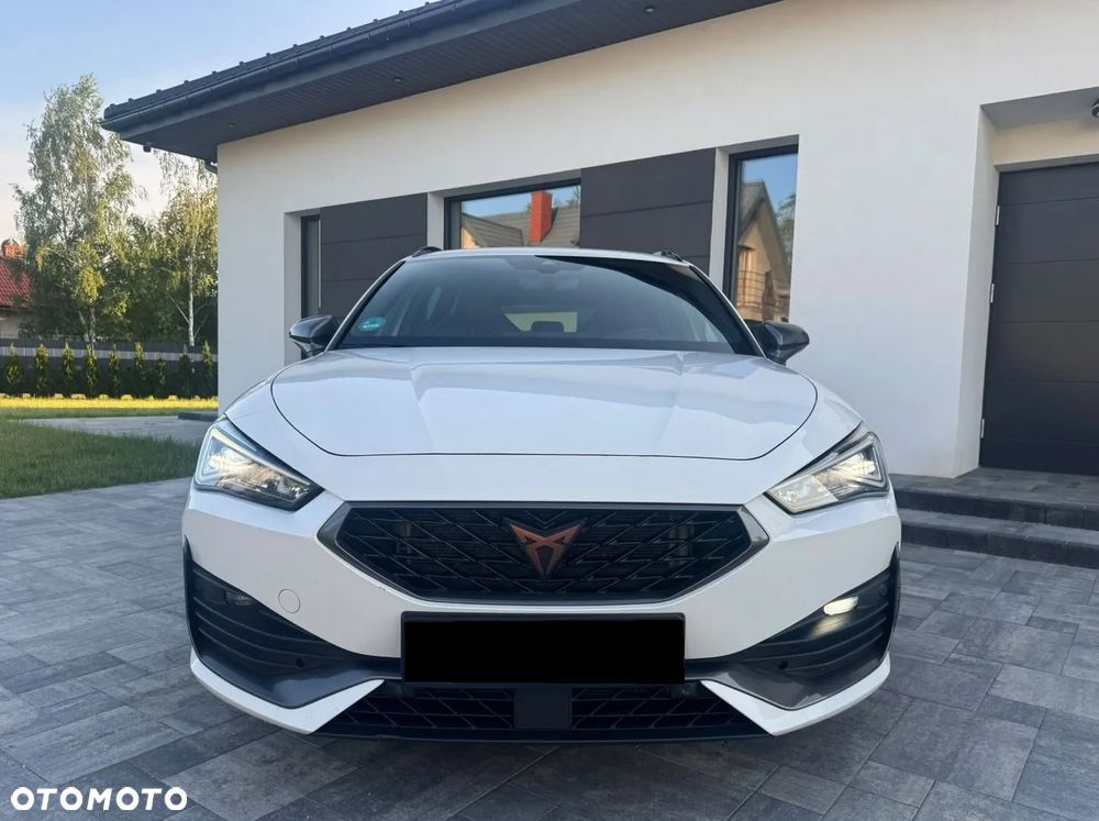 Cupra Leon 2.0 TSI DSG VZ CUP - 34