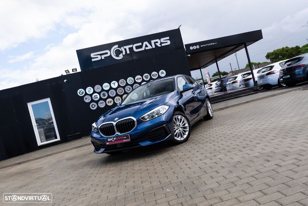 BMW 116 d Corporate Edition Auto - 1