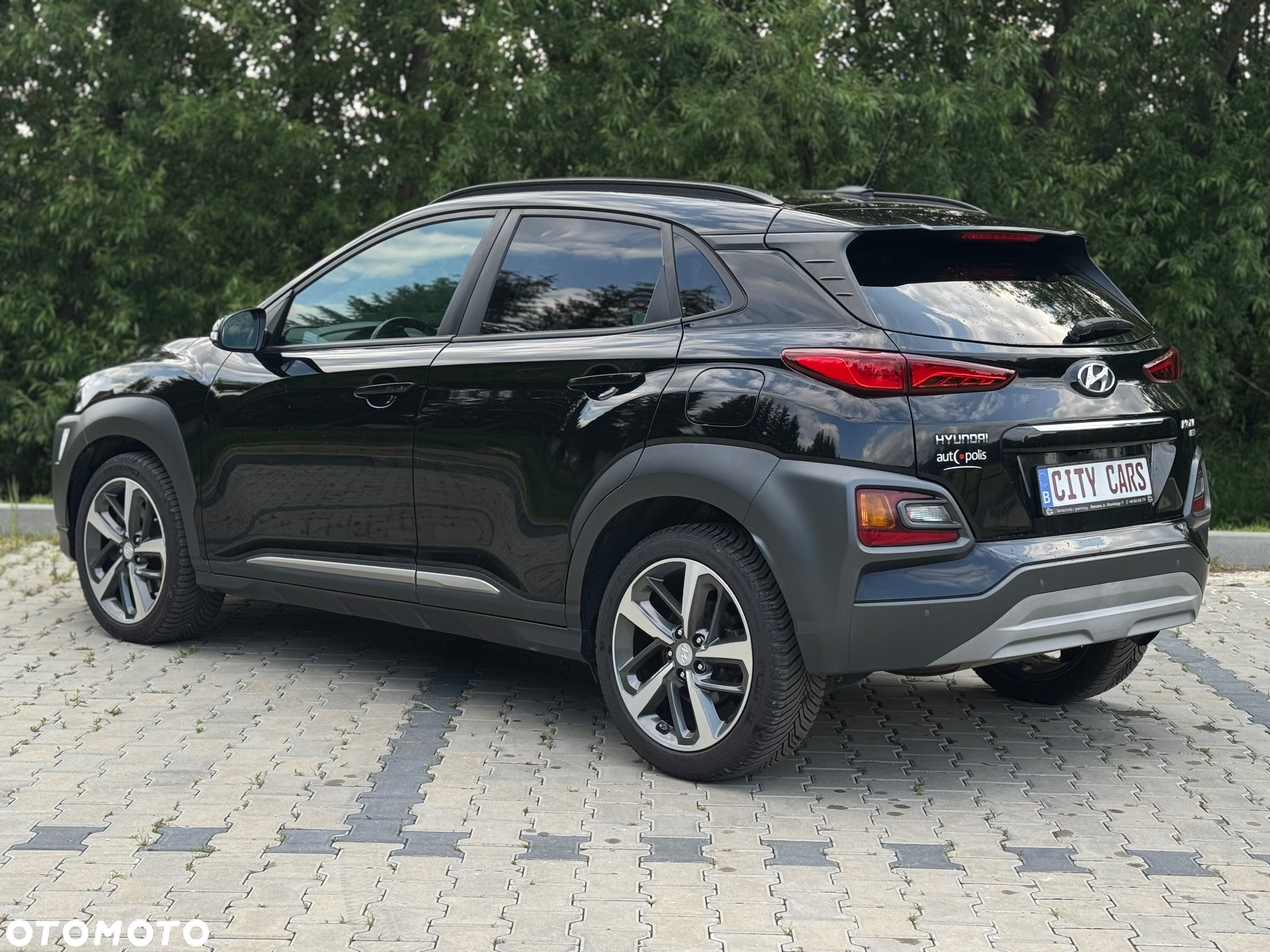 Hyundai Kona 1.6 T-GDI DCT Premium - 3