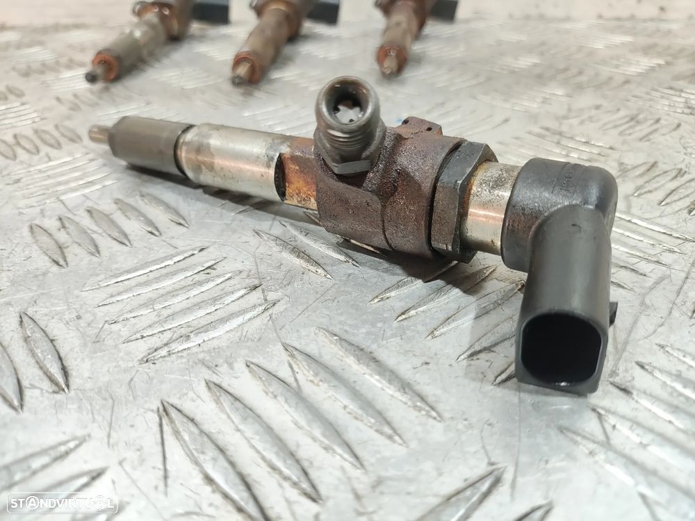 Conjunto 4 Injetores Continental Ford 1.8 TDCI 125cv QYBA - 6