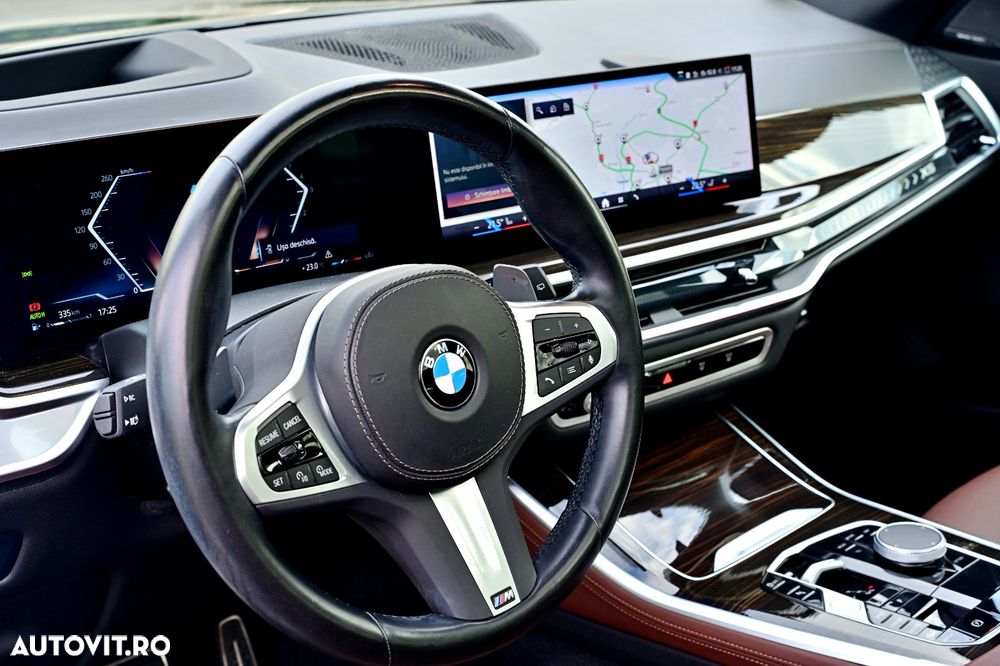BMW X5 xDrive30d AT MHEV - 11