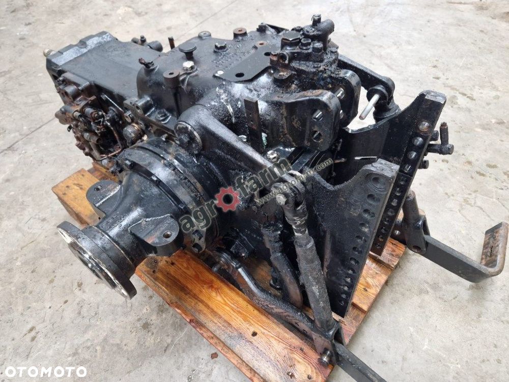 Tylny most New Holland T4.90N 87559163 - 2