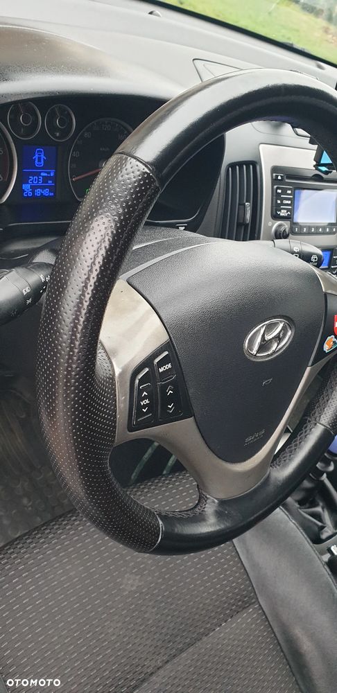 Hyundai i30 i30cw 1.6 CRDi blue Classic - 22