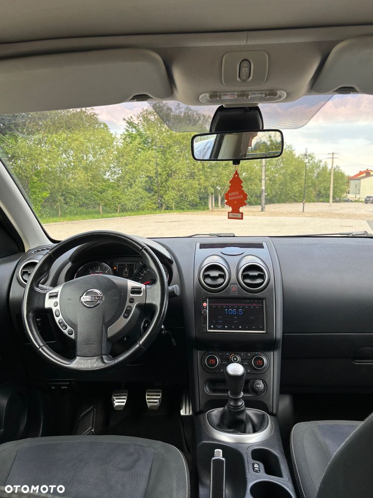 Nissan Qashqai 1.5 dCi I-Way - 10