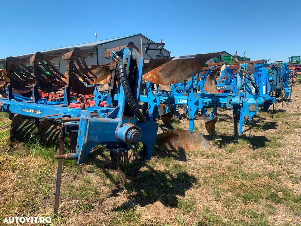 Lemken PLUG LEMKEN OPAL - 4