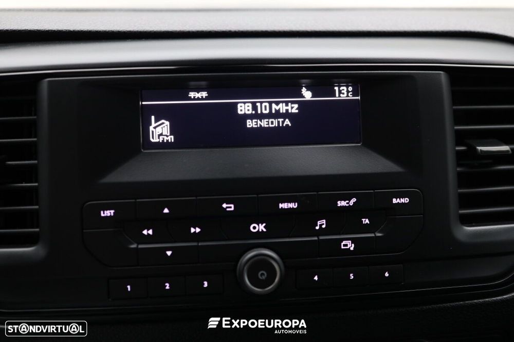 Peugeot Expert 1.5 hdi 6 lugares - 13