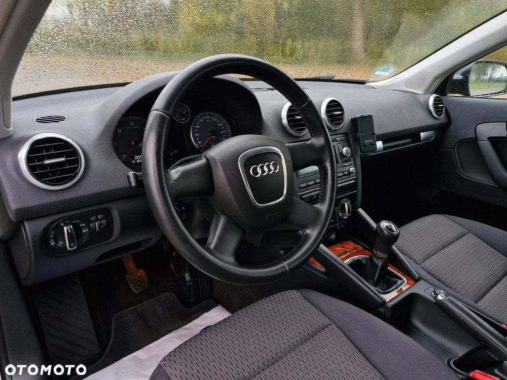 Audi A3 Sportback - 25