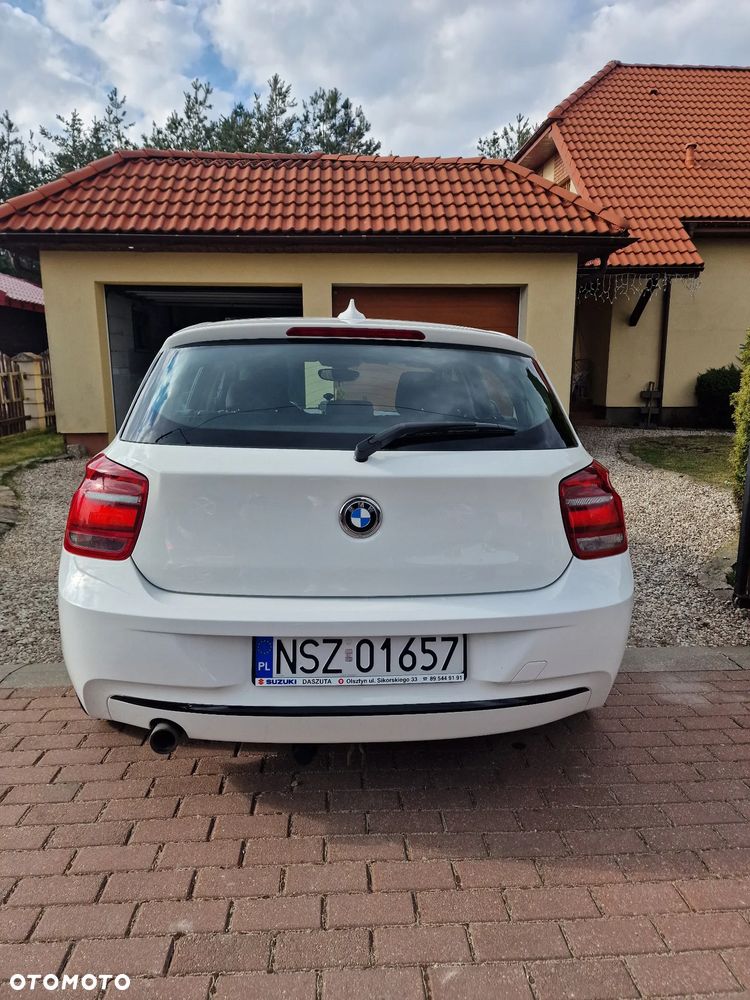 BMW Seria 1 116d DPF Edition Sport - 6