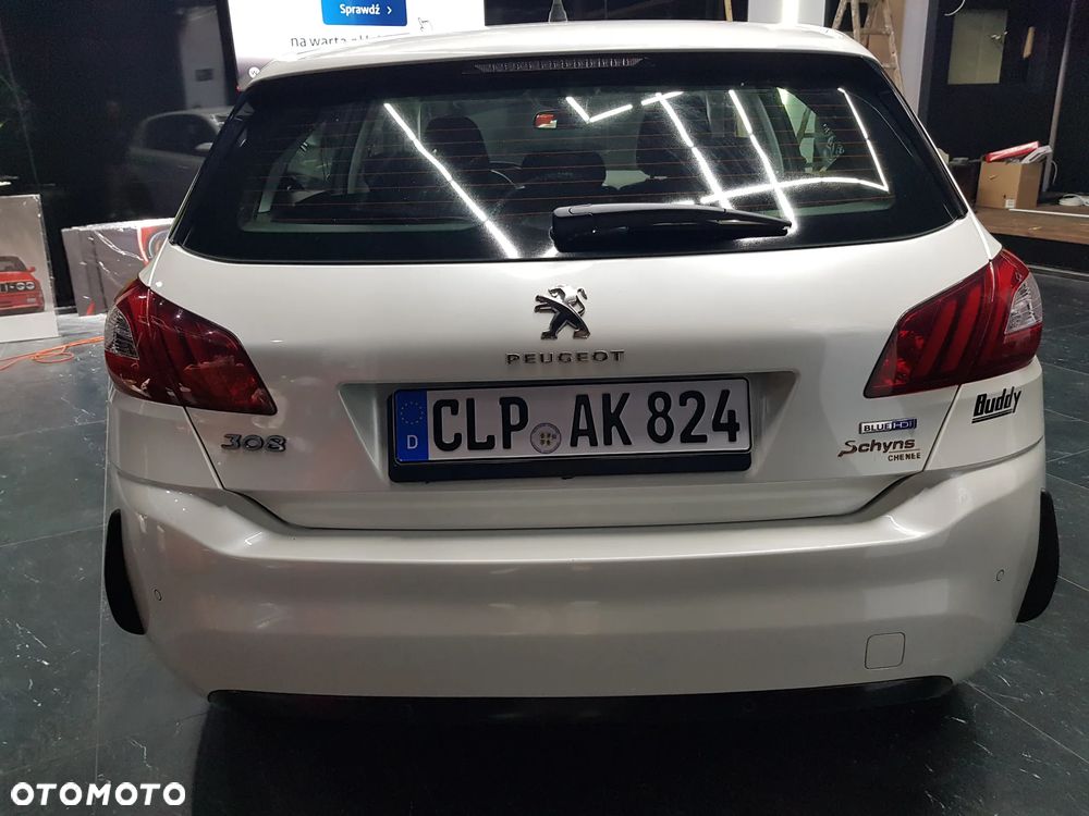Peugeot 308 BlueHDi 100 Stop & Start Business-Line - 21