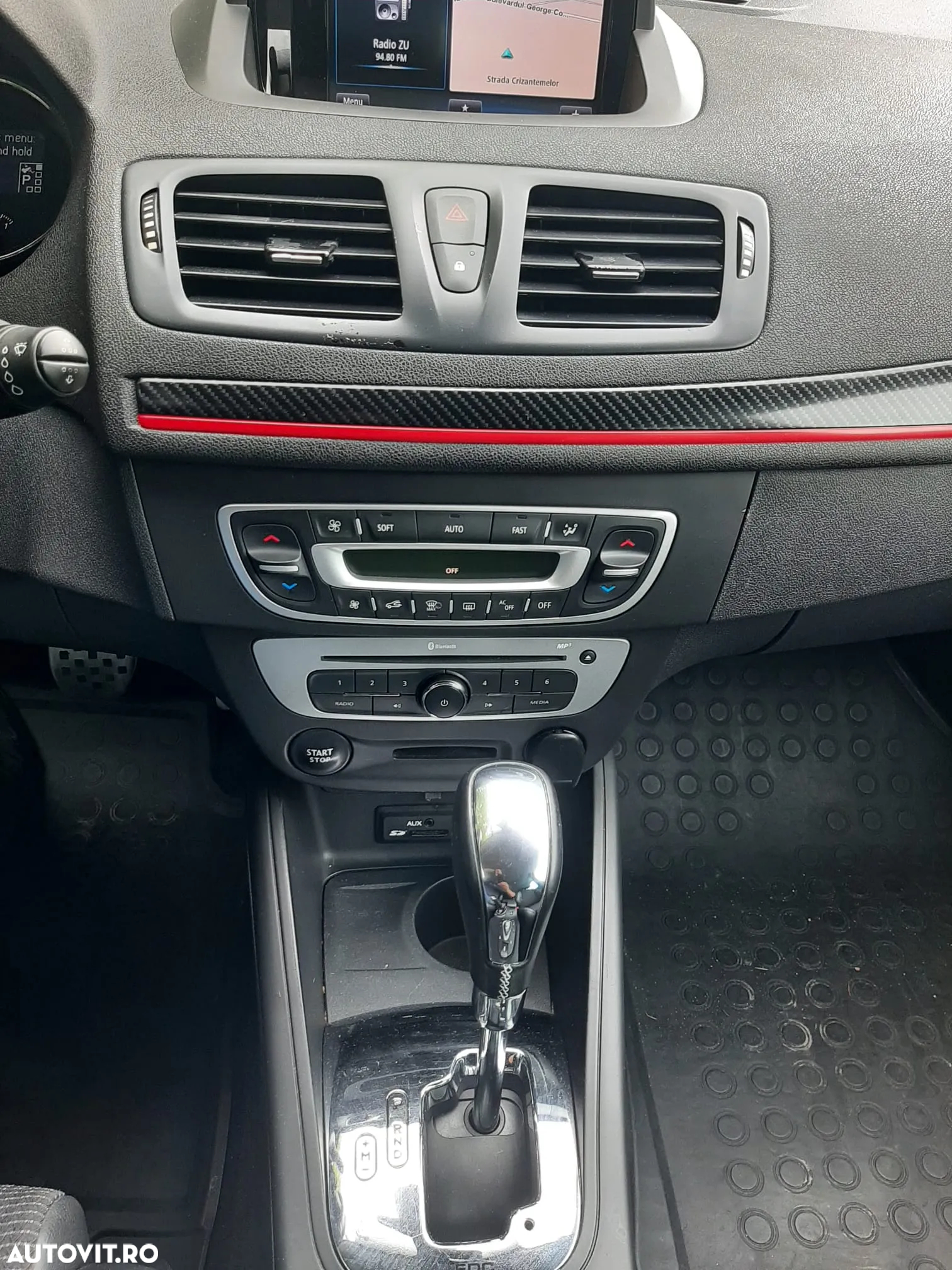 Renault Megane Sport Tourer 1.5 dCi GT Line Aut. - 6