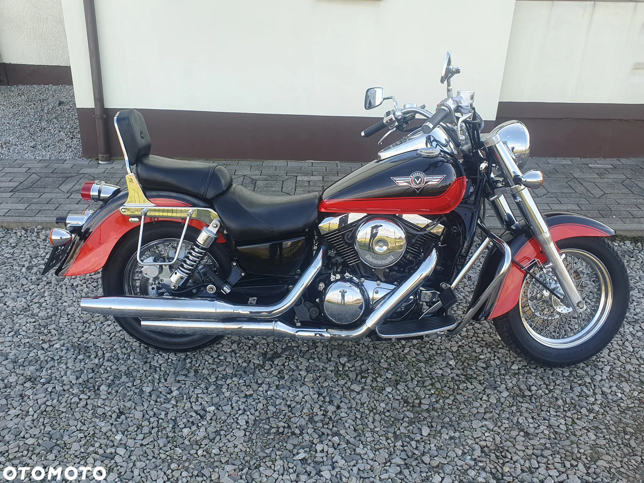 Kawasaki Vulcan - 3