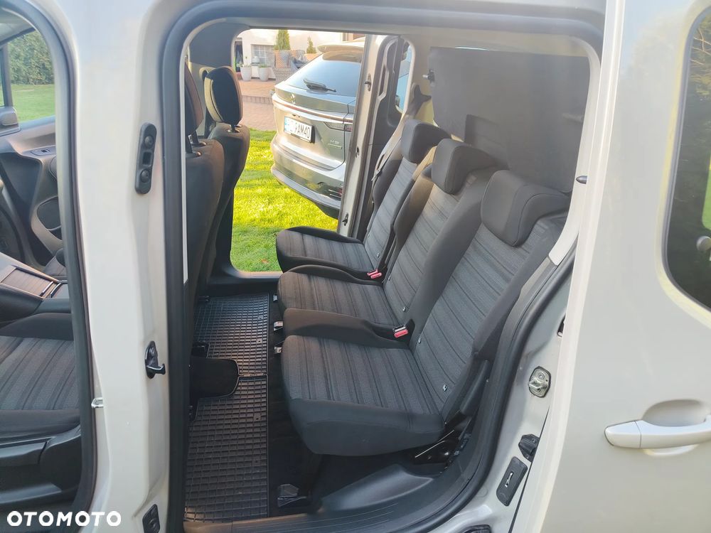 Opel Combo - 15