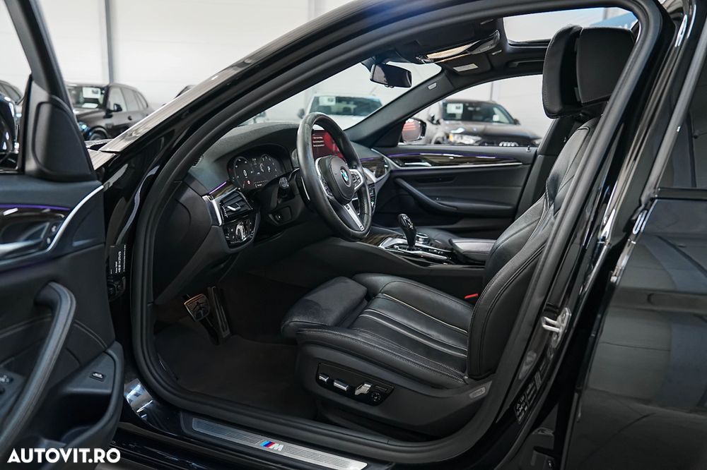 BMW Seria 5 530i xDrive Aut. - 7