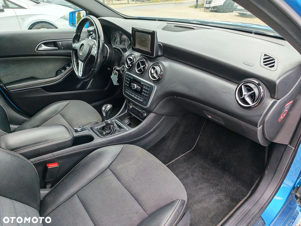 Mercedes-Benz Klasa A 180 CDI - 22