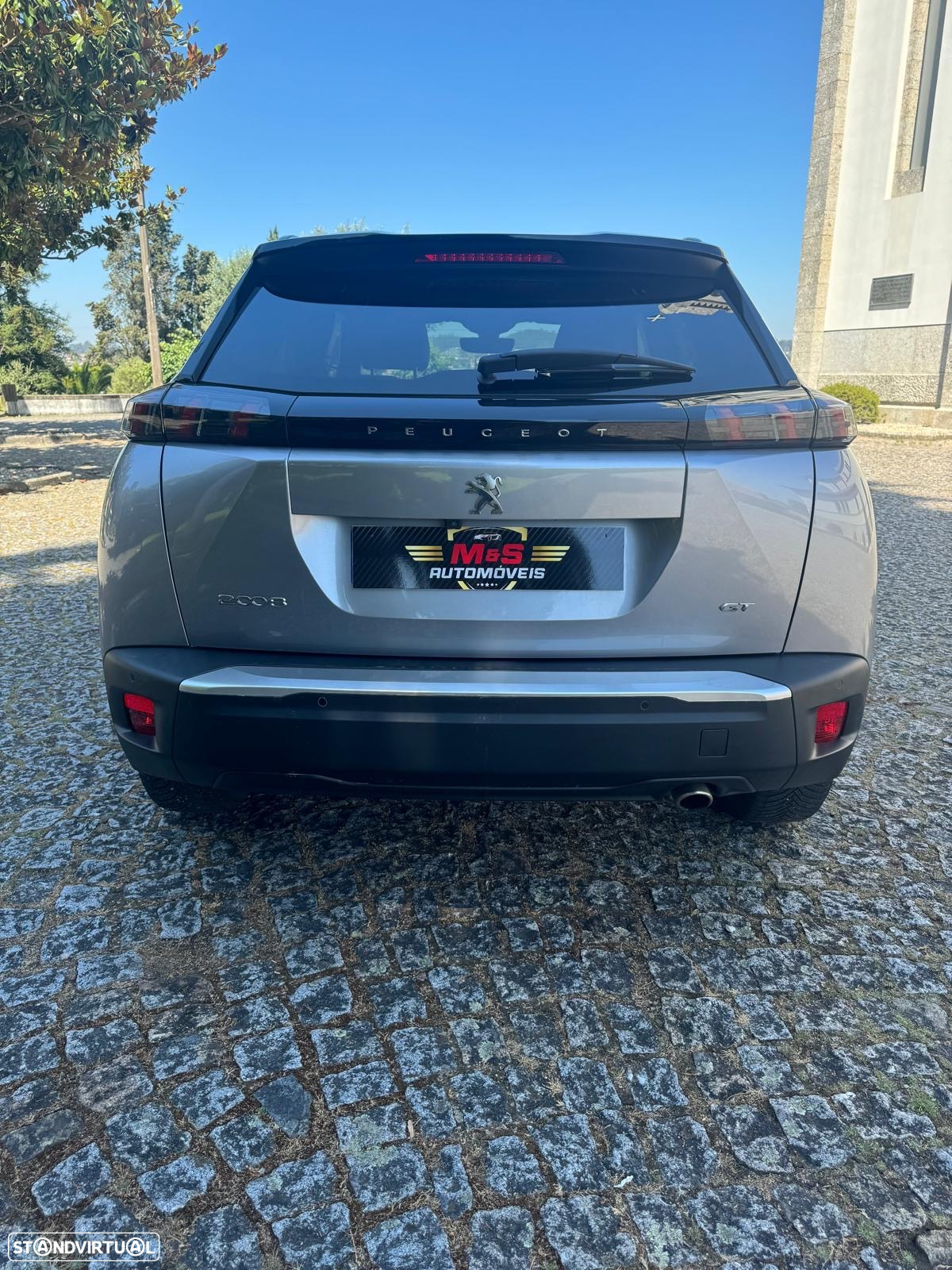 Peugeot 2008 1.5 BlueHDi GT Pack EAT8 - 6