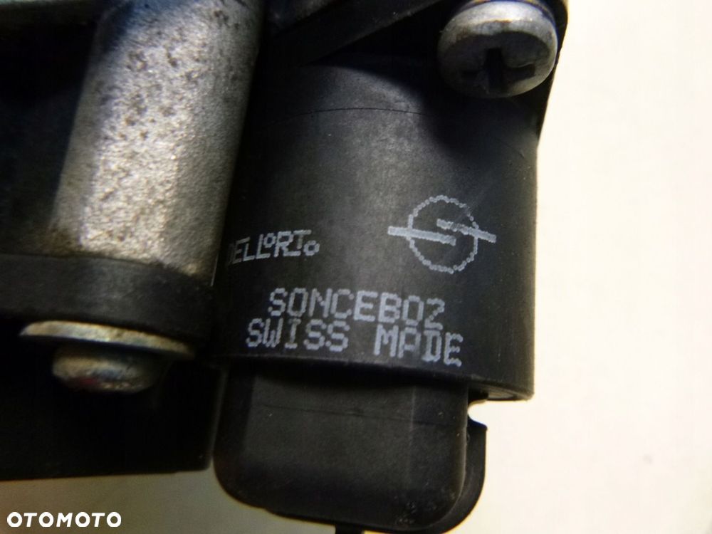OPEL ASTRA G CORSA B VECTRA B  BENZYNA PRZEPUSTNICA - 8