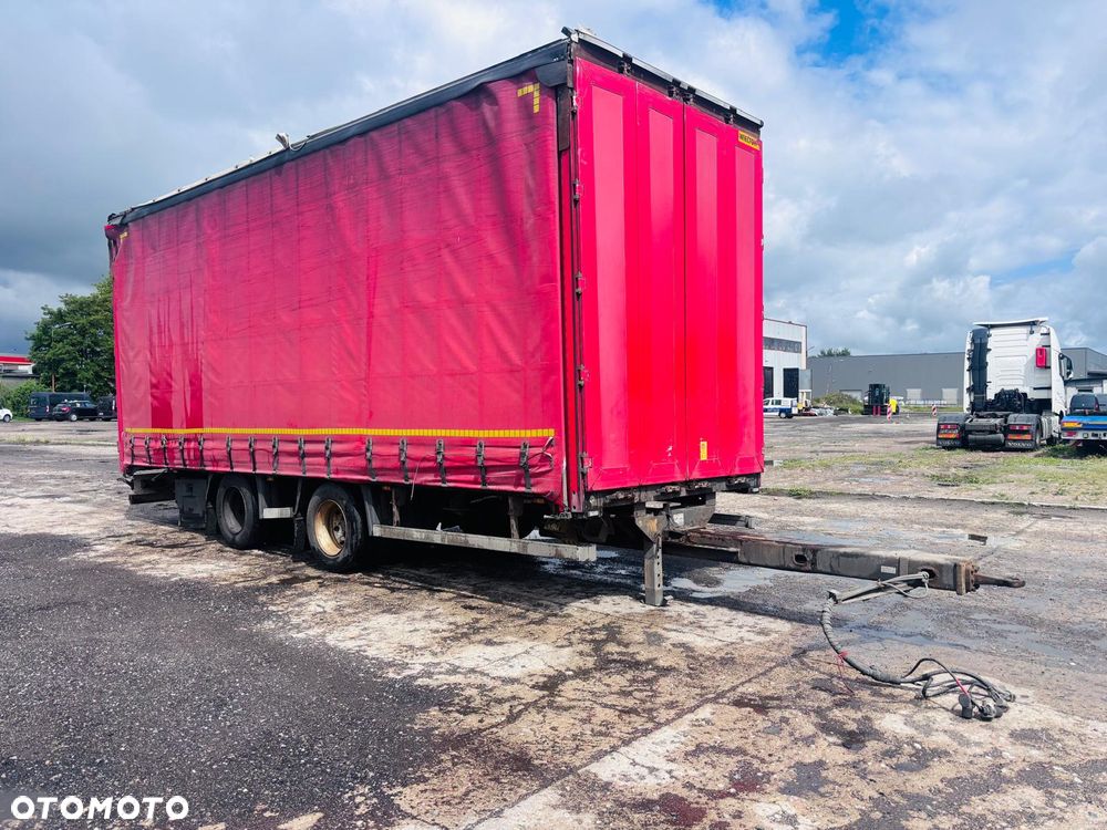 Wielton PC 16 18.0t - 6