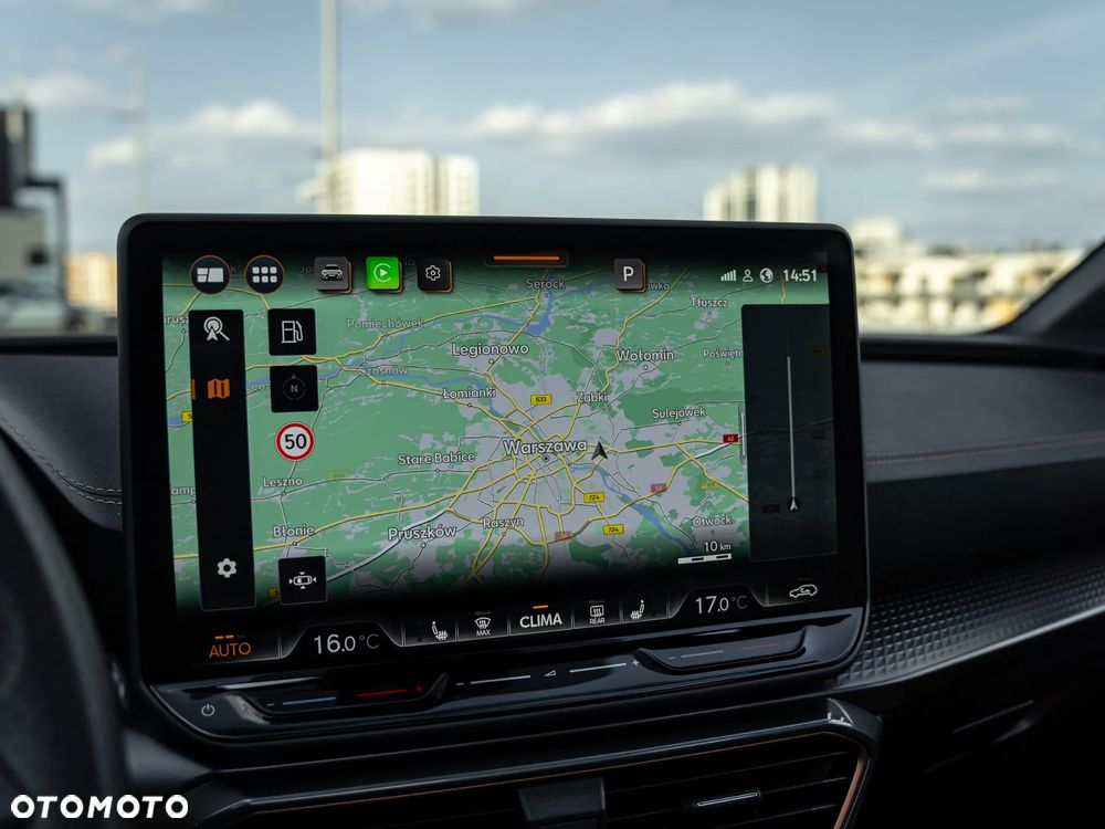 Cupra Leon Sportstourer 2.0 TSI 4Drive DSG VZ Tribe Edition - 32