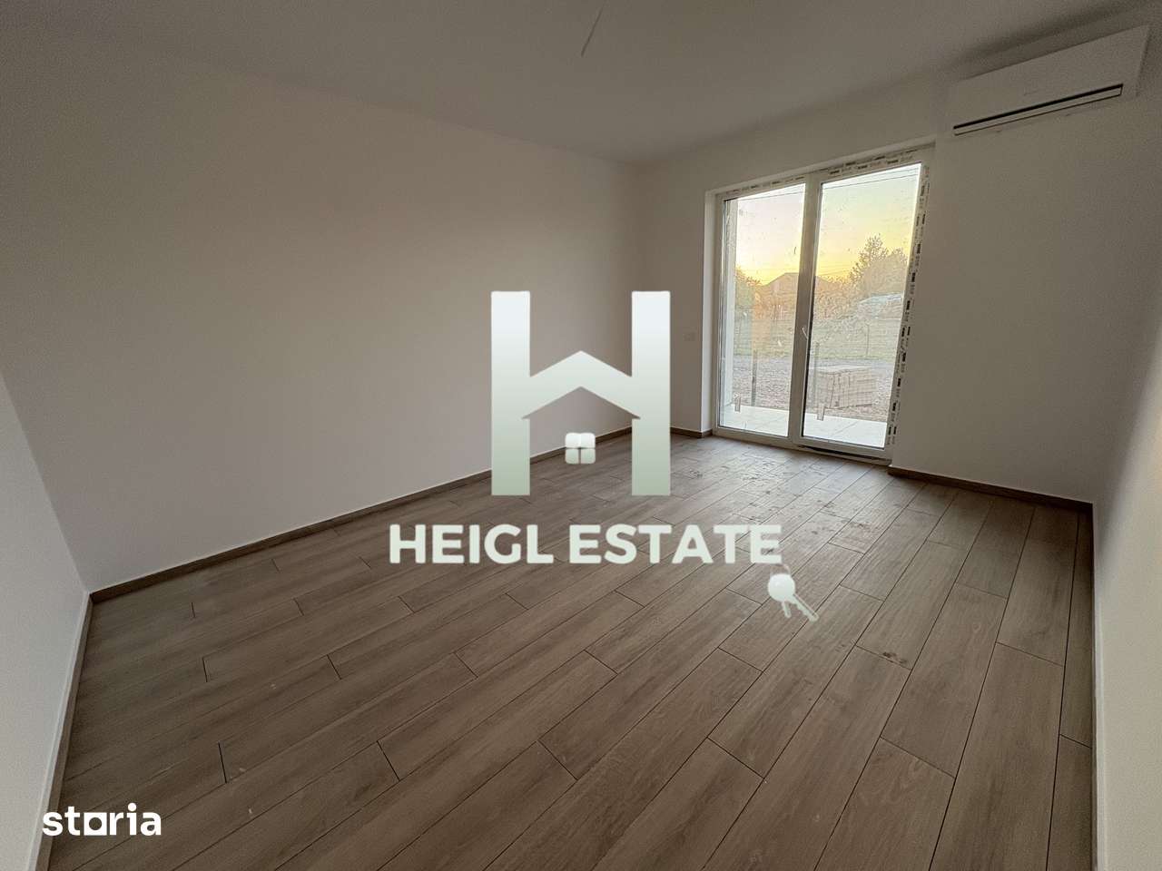 Apartament cu 2 camere in Giroc zona Eso — fotografia 1