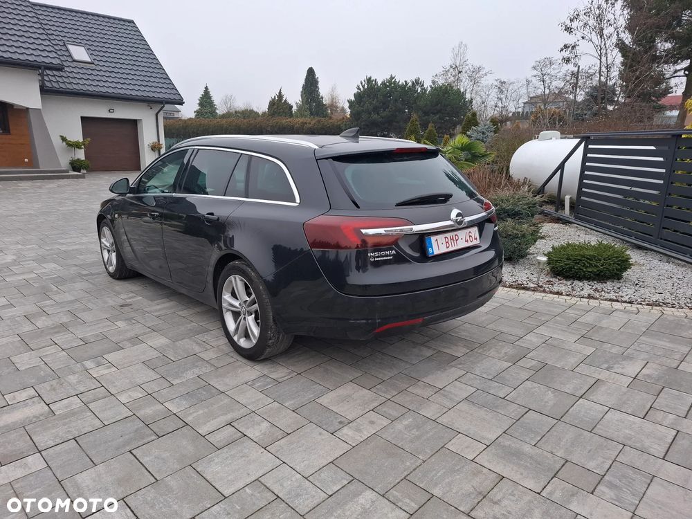Opel Insignia 1.6 CDTI Start/Stop Edition - 7