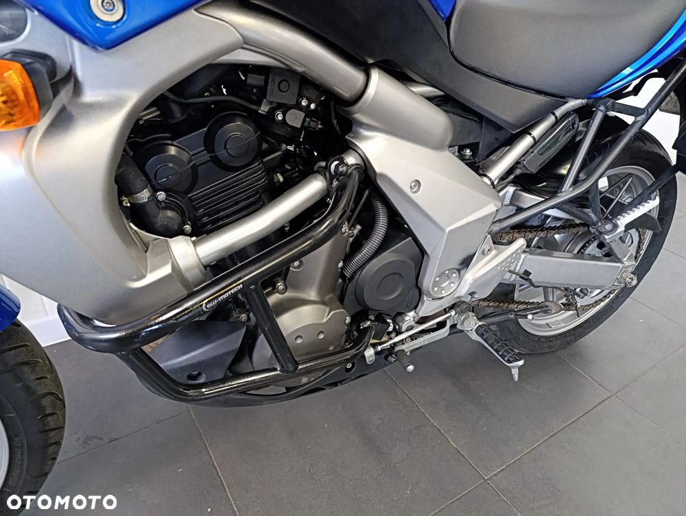 Kawasaki Versys 650 - 9