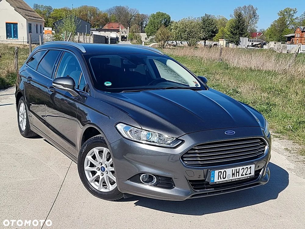 Ford Mondeo - 2