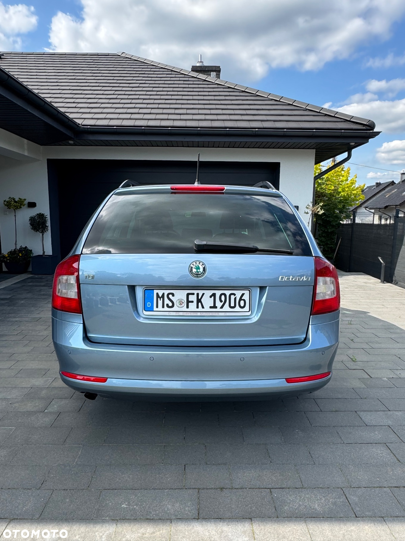 Skoda Octavia 1.6 TDI Active - 19