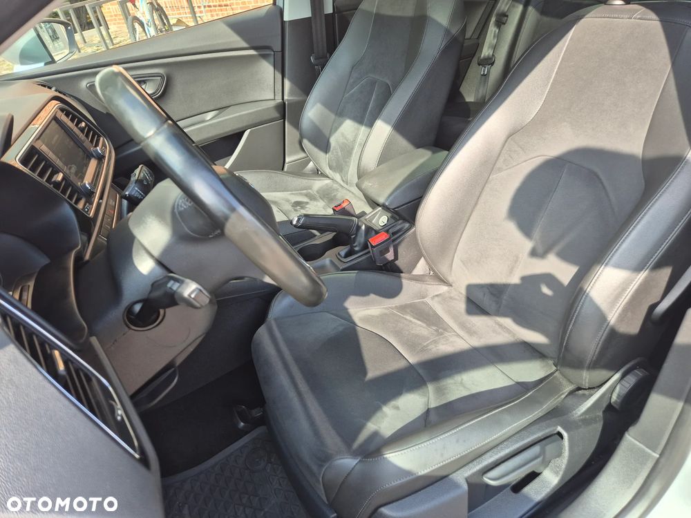 Seat Leon 2.0 TDI DPF Ecomotive Style - 6